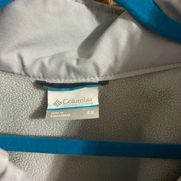 Men’s Soft Shell Jacket - Picture 3 of 4